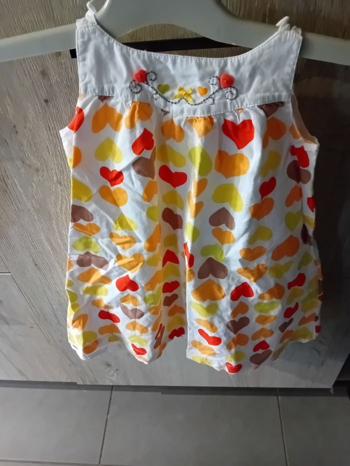 Robe d'été
