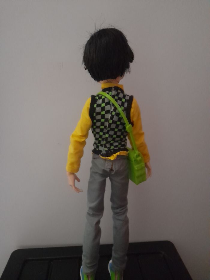 Jackson Jekyll monster high - photo numéro 2