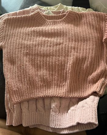3 Pull d’hiver