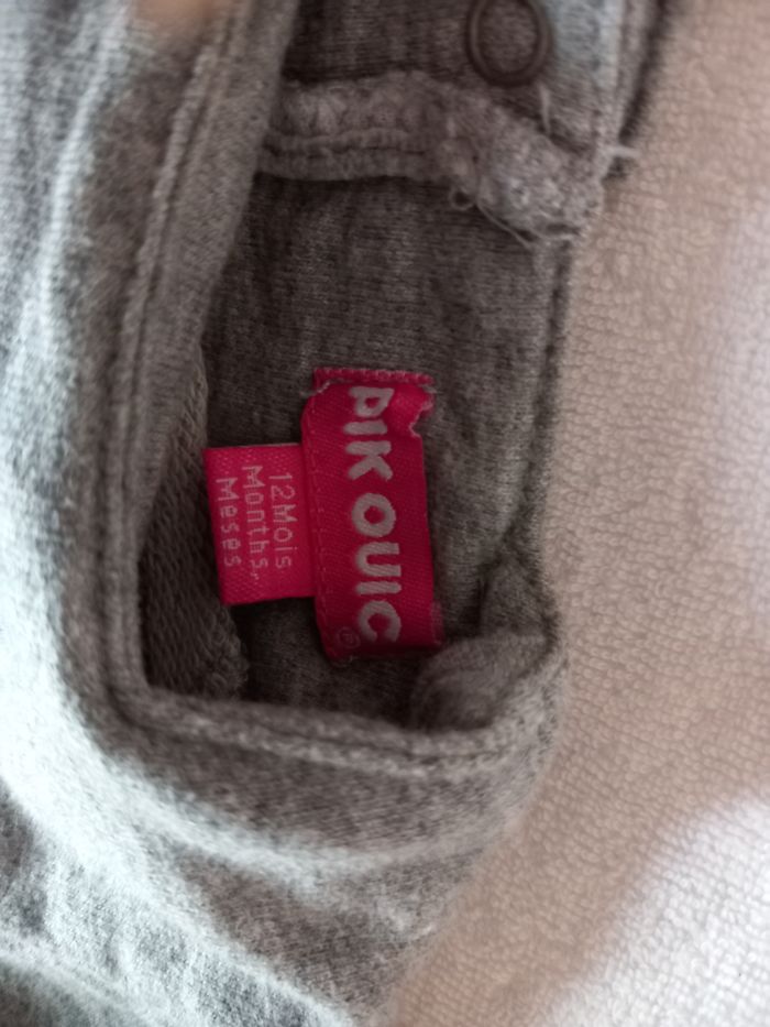 Robe grise - photo numéro 2