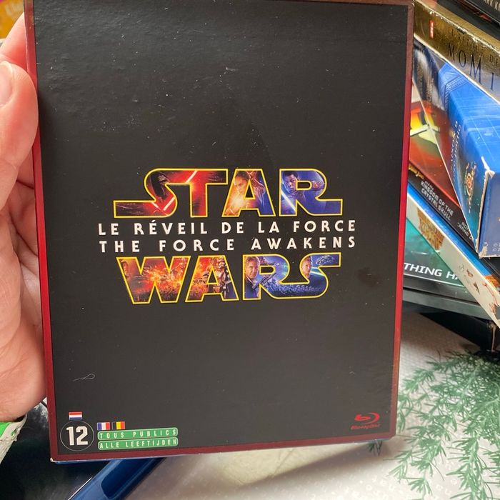 STAR WARS L’INTÉGRALE DE LA SAGA - photo numéro 3