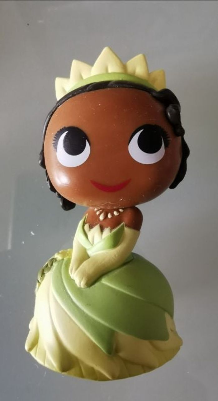 Mystery Princesse Tania Disney