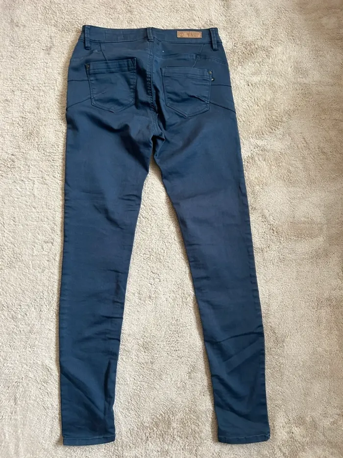 Pantalon slim taille 38 - photo numéro 3