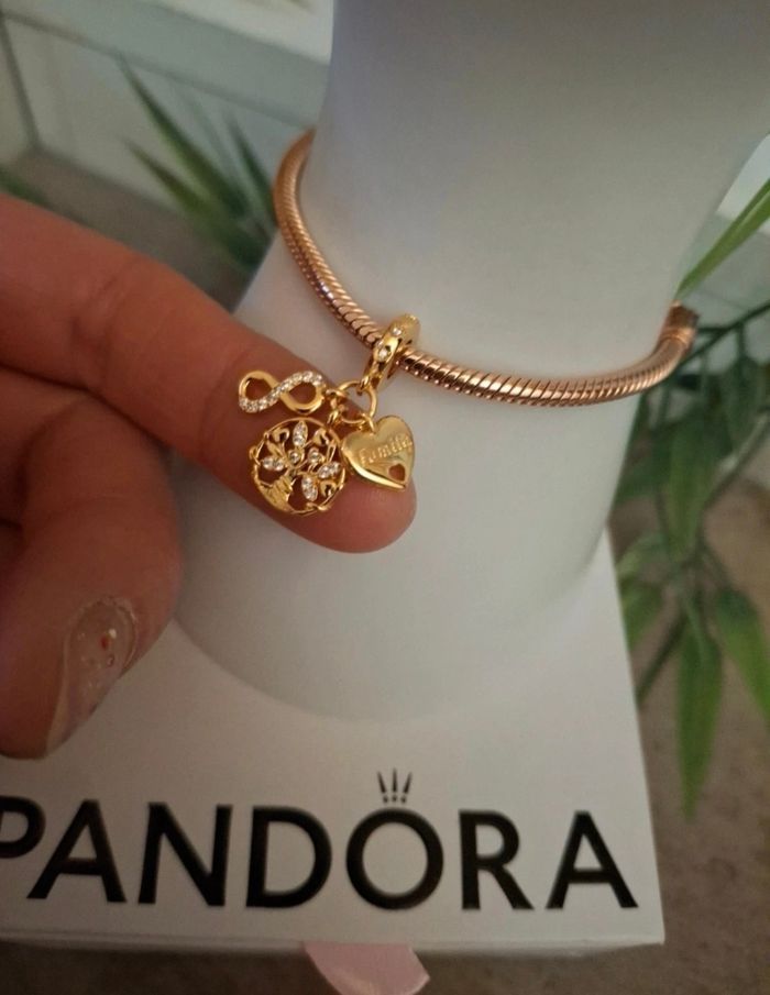 Charm arbre de vie - photo numéro 2