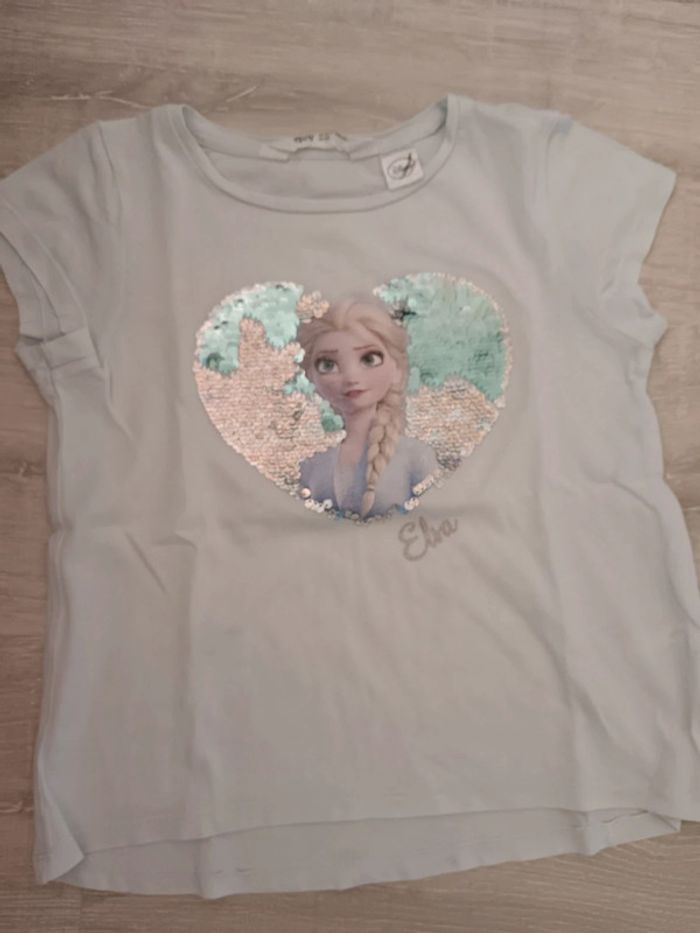Lot de 4 t shirts - photo numéro 3