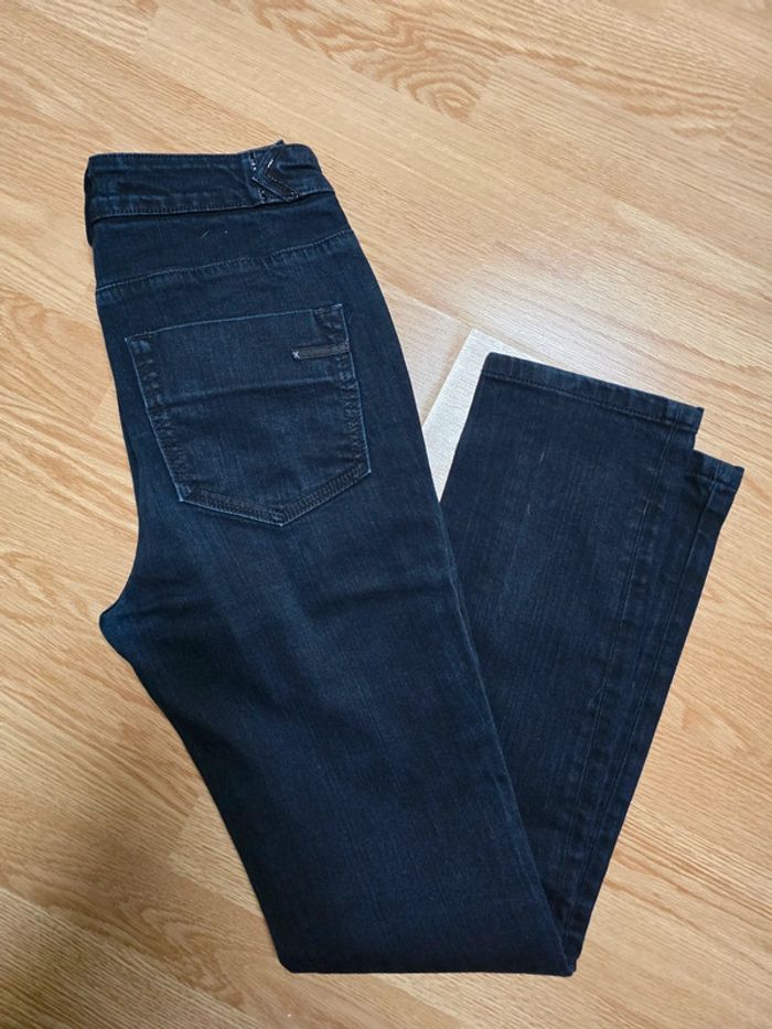 Jeans droit Karl Lagerfeld