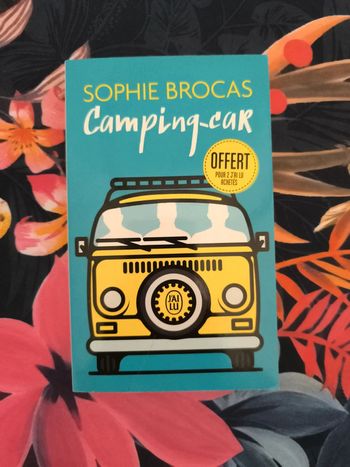 Camping car. Sophie Brocas
