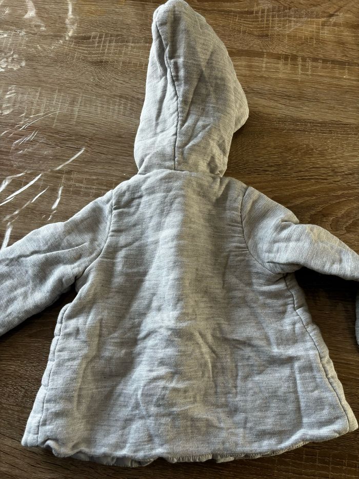 Veste licorne Orchestra t.9m - photo numéro 4