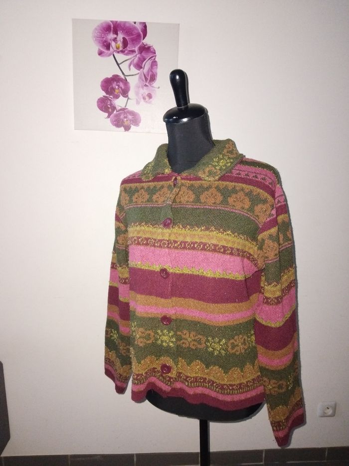 Veste très chaude - photo numéro 2