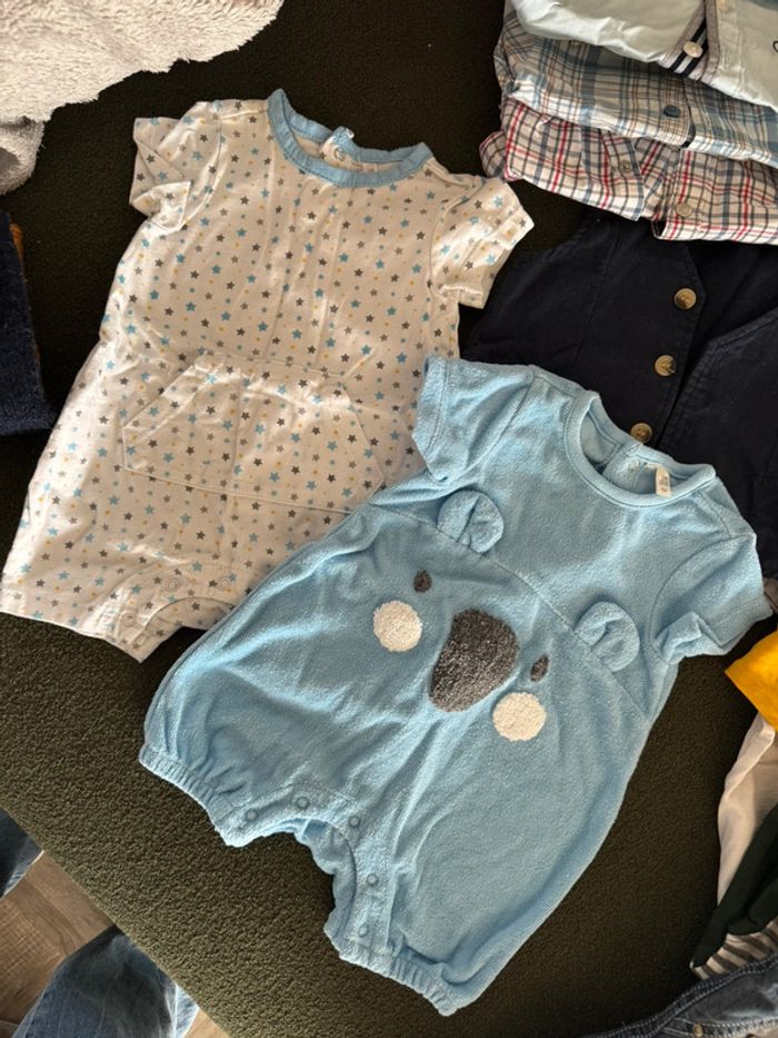 Lot vêtements 3 mois - photo numéro 3