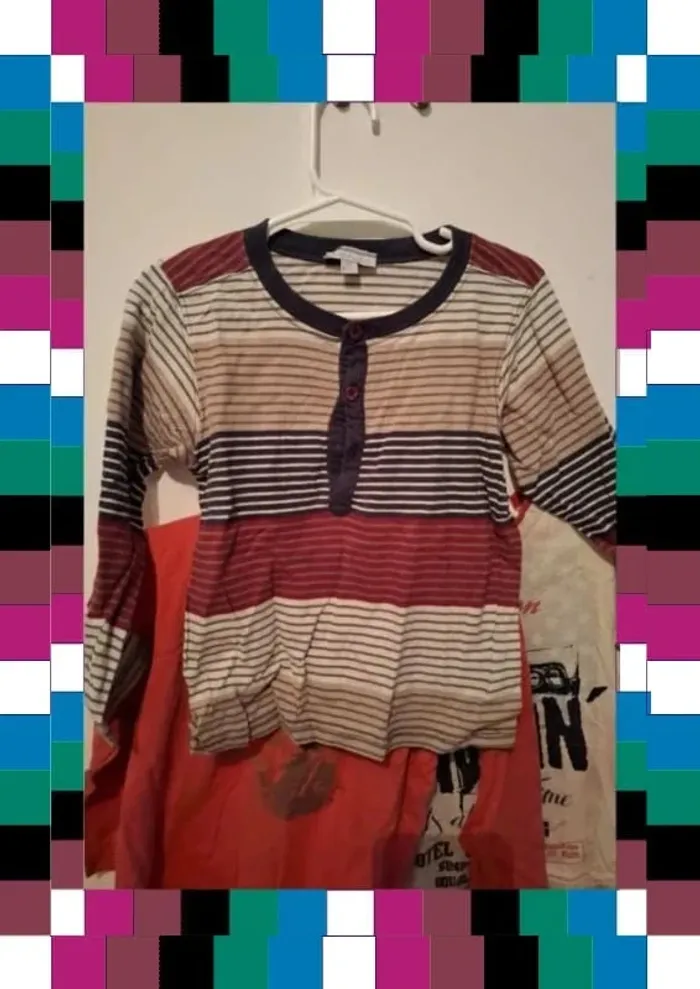 Lot Tee-shirts 3 ans - photo numéro 2