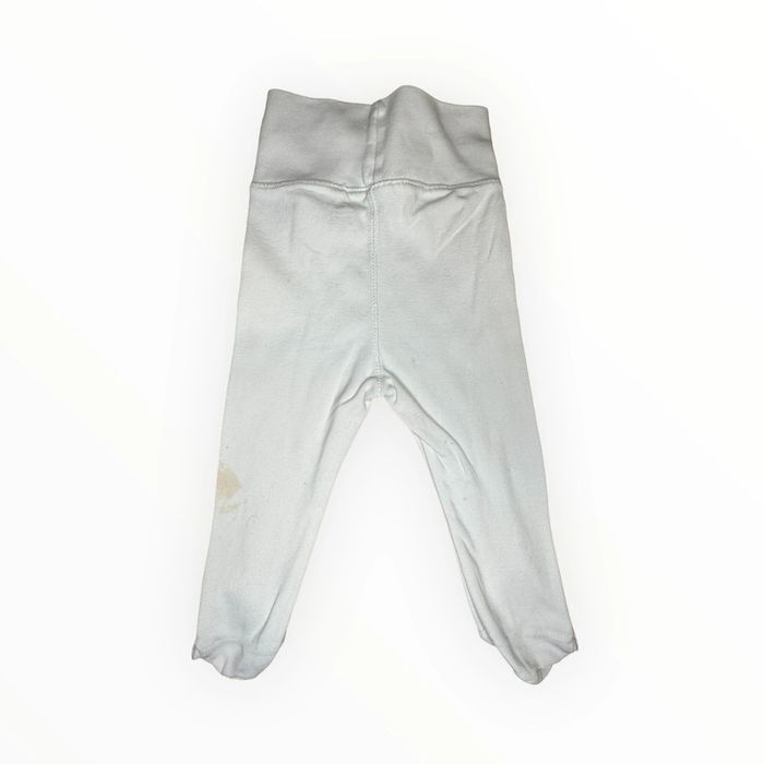 Legging avec pieds H&M 6 - 9 mois S (1€) - photo numéro 2
