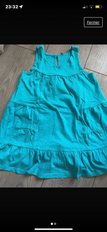 Robe 5/6 ans