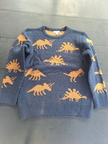 Pull en laine "Vertbaudet"