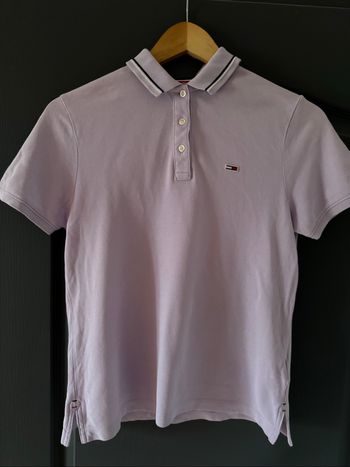 Polo Tommy Jeans taille XS