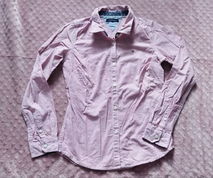 Chemise manches longues