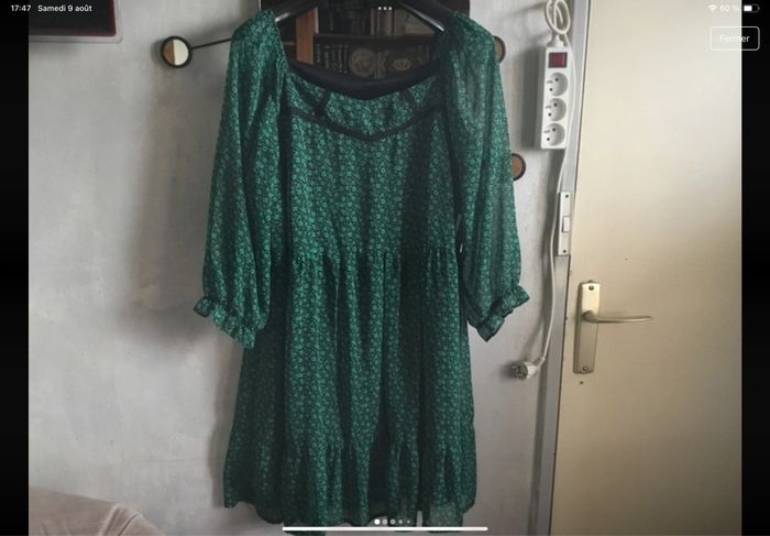 Robe Grain de malice