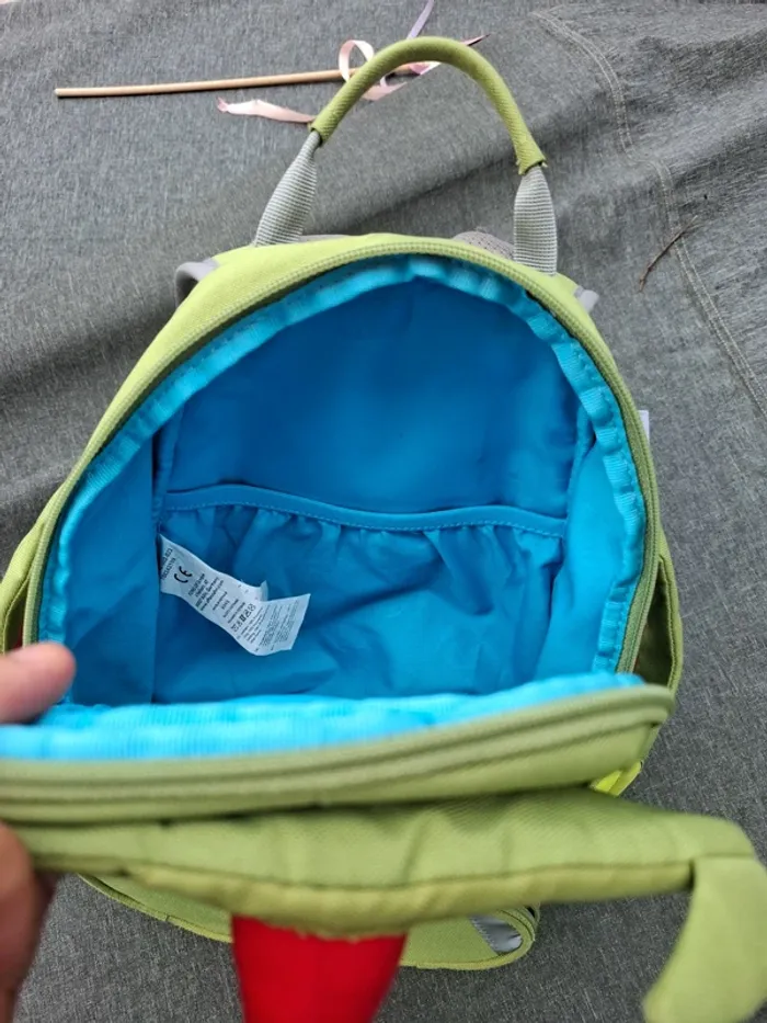 Sac a dos ergonomique dragon - photo numéro 10
