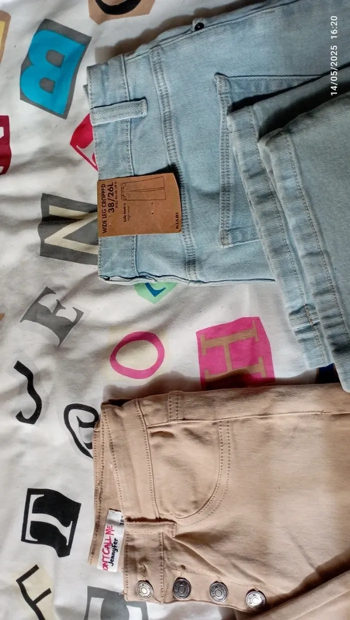 Jeans taille 38 - photo numéro 2