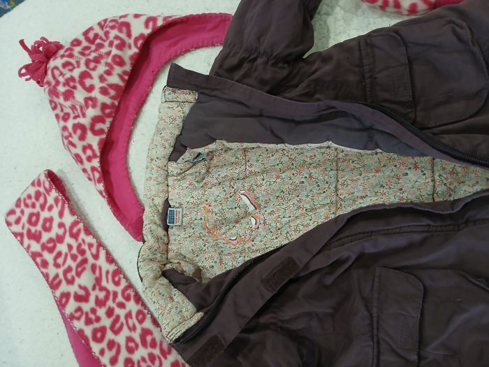 Manteau 12 mois - photo numéro 2