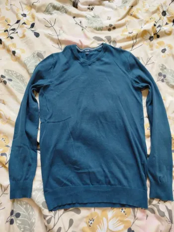 Pull col en v