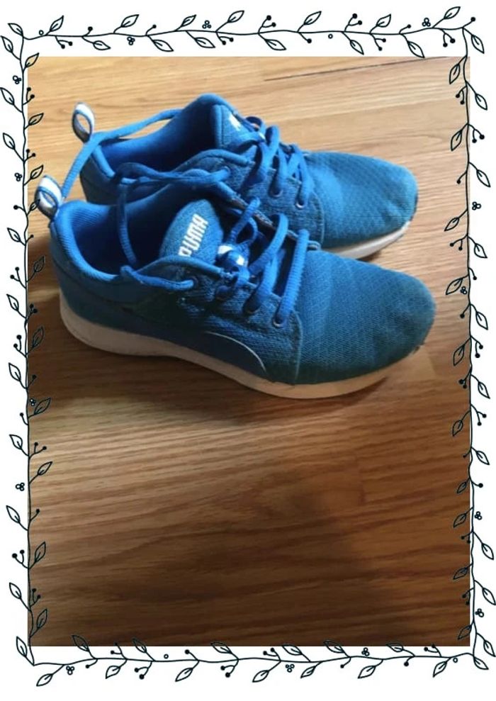 Basket puma 32 - photo numéro 2