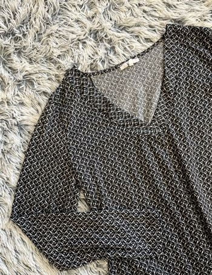 Top manches longues la halle  taille L