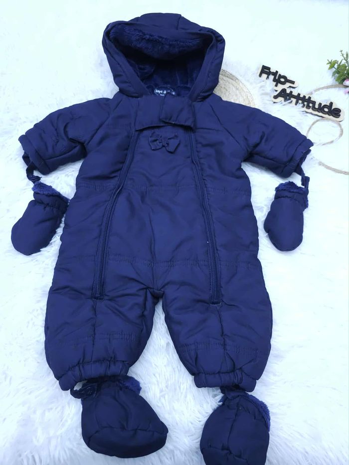 Combinaison Pilote 1 Mois Tao