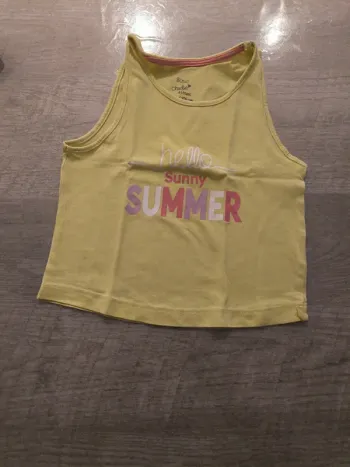 Tee shirt