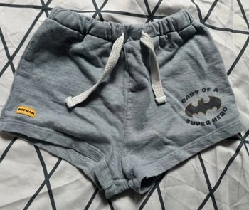 Short Batman