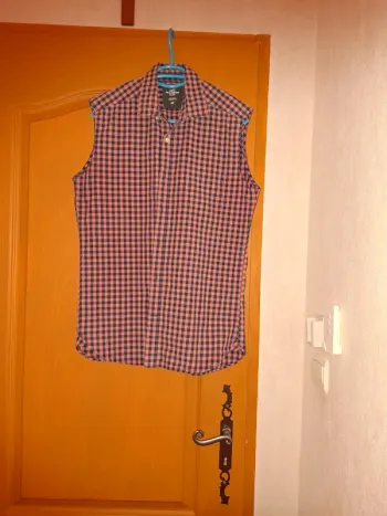 Chemise sans manches