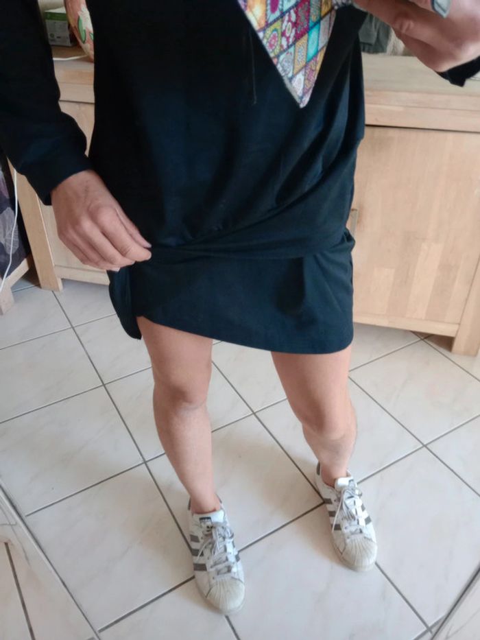 Robe L noire c 70 - photo numéro 8