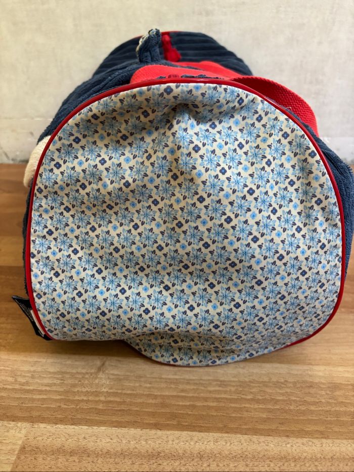 Sac de voyage hippopotame Les Déglingos pour bébé et enfant - photo numéro 5