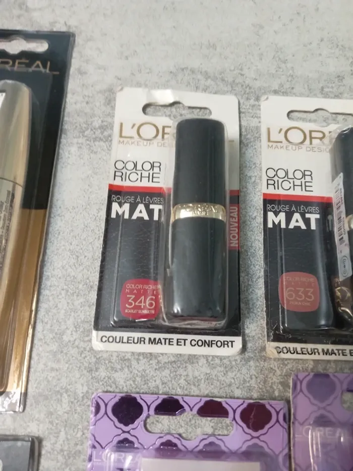 Lot complet maquillage - photo numéro 4