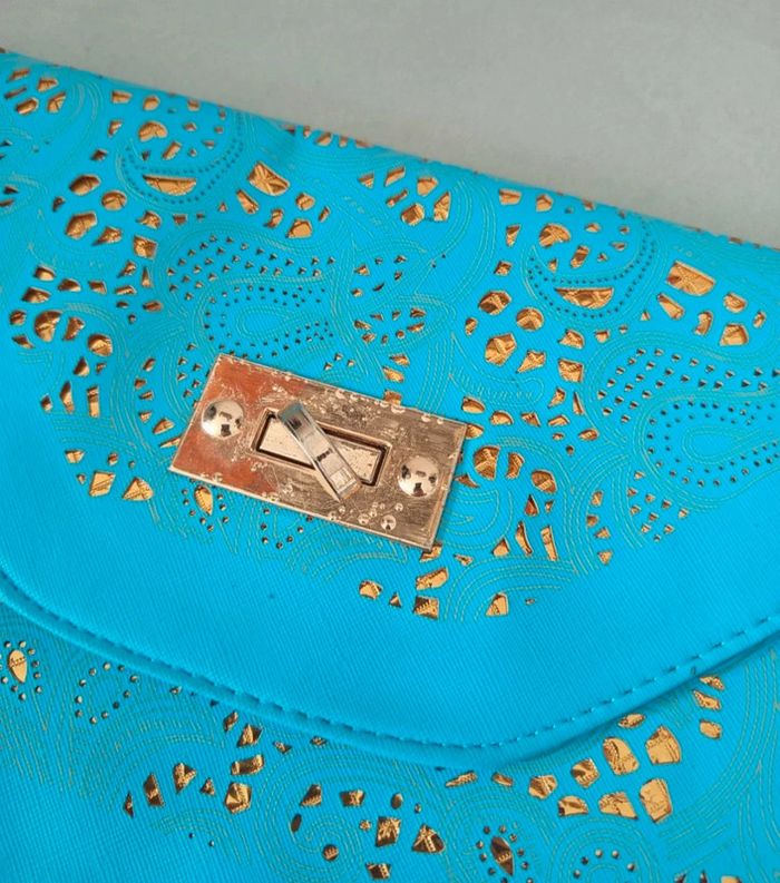 Sac pochette / bandoulière femme c - photo numéro 3