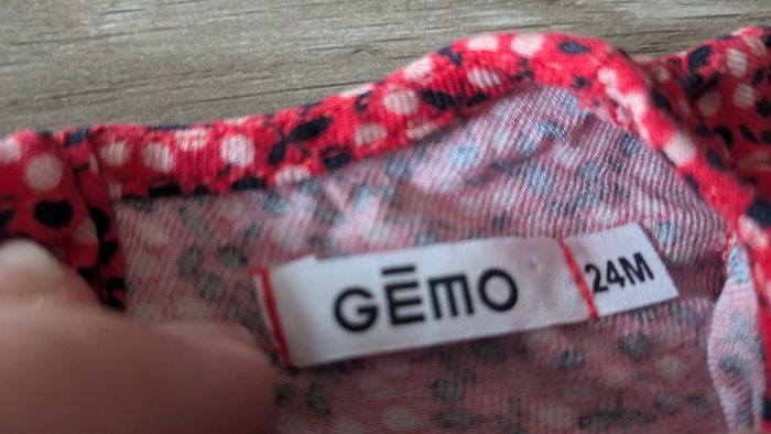 Blouse assez épaisse - photo numéro 3