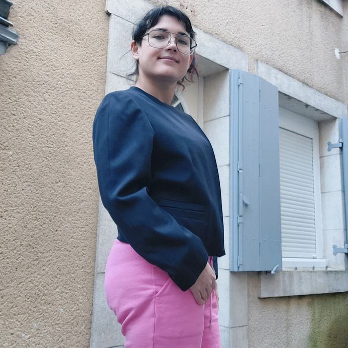 Joli blazer taille 40 - photo numéro 3