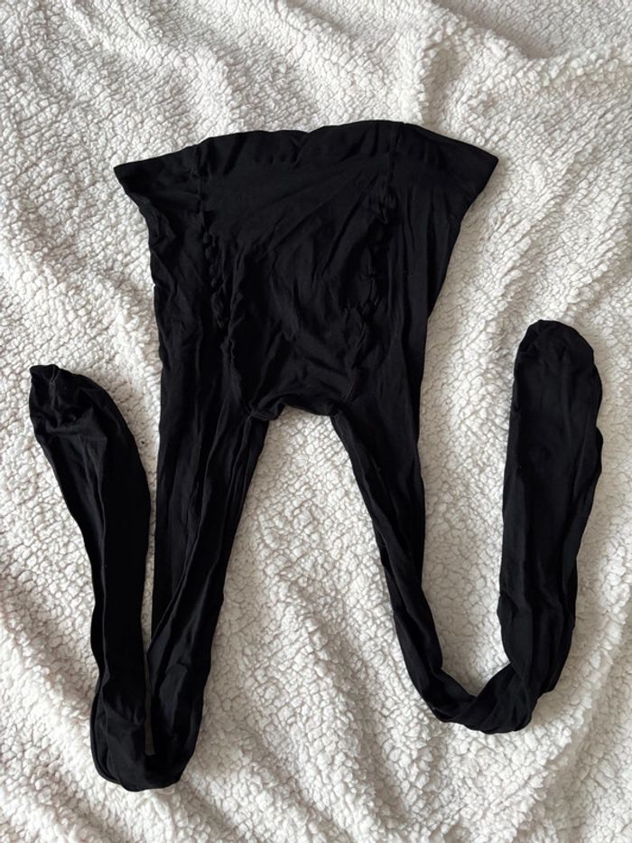 Short grossesse en similicuir taille 36 - photo numéro 5
