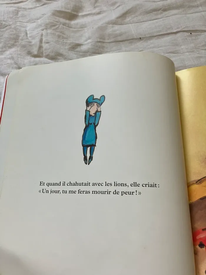 Livre enfant – Jean le téméraire - photo numéro 6