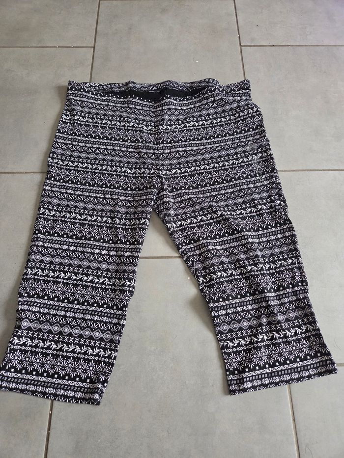 Legging court