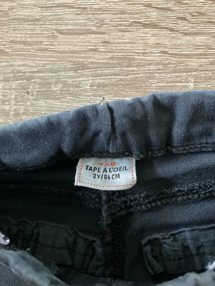 Lot 5 pantalons - photo numéro 11