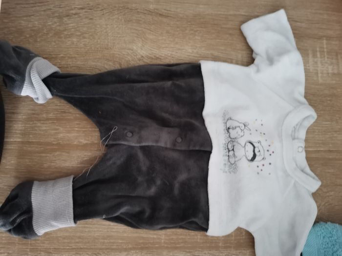 Lot de 2 pyjama - photo numéro 3