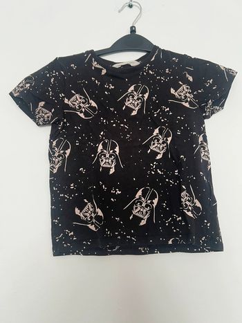 Tee shirt star wars 4 ans
