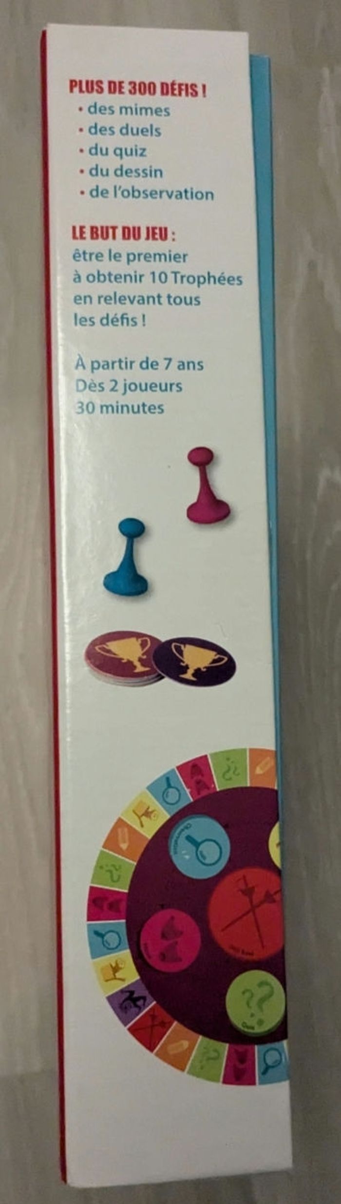 Le grand jeu des défis Oxybul - photo numéro 3