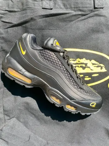 Nike x Corteiz Air max 95 Honey black
