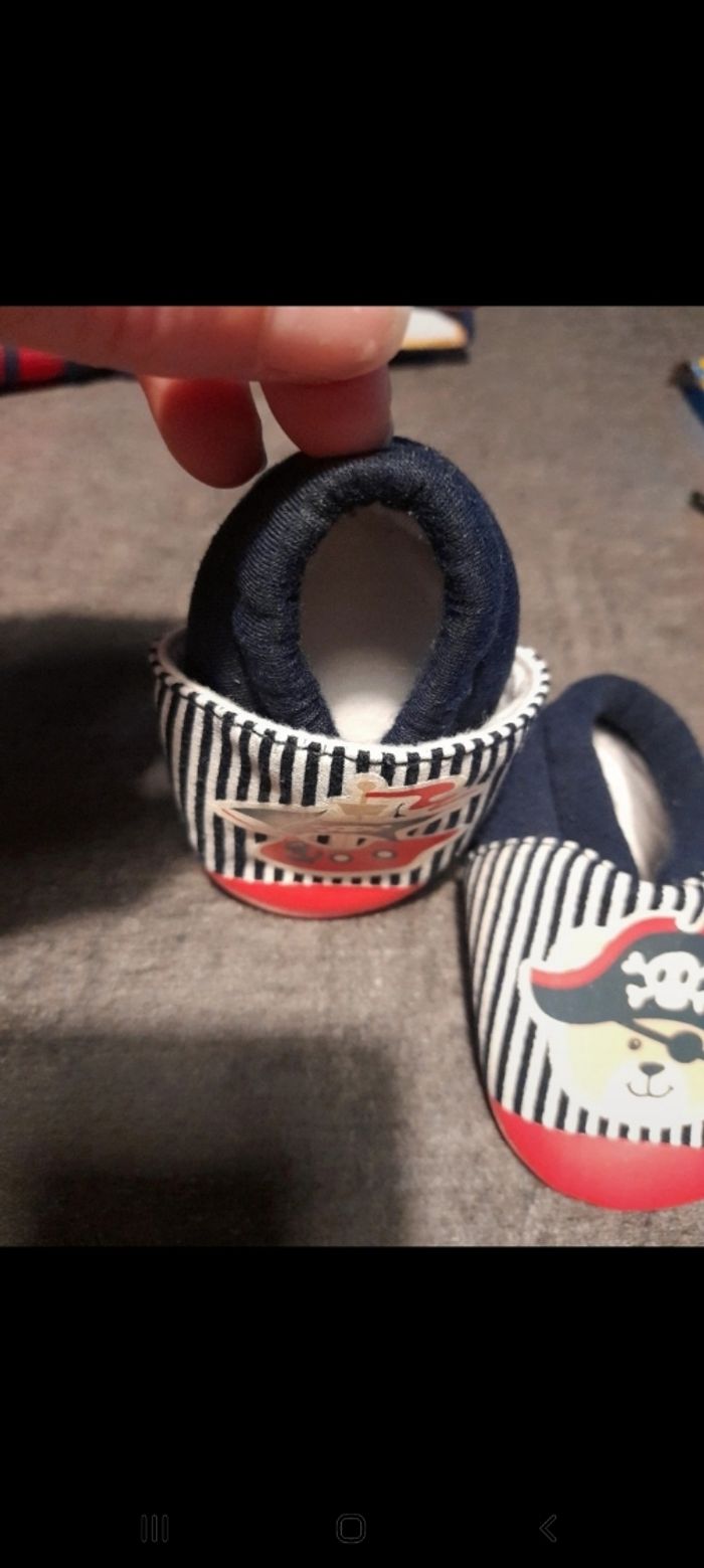 Chaussons - photo numéro 3