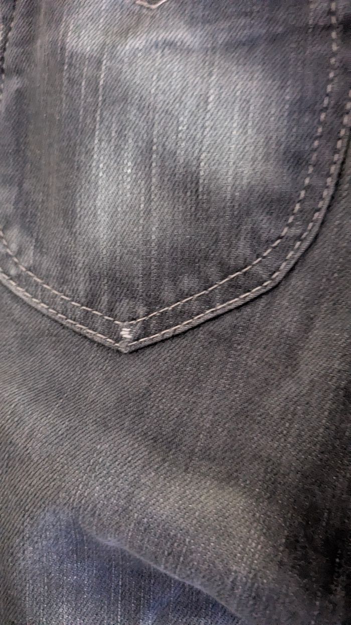 Jeans noir pepe jeans - photo numéro 6