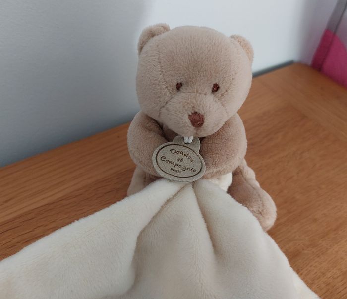 Doudou Ours - Doudou et Compagnie