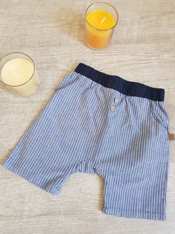 Sarouel bébé garcon