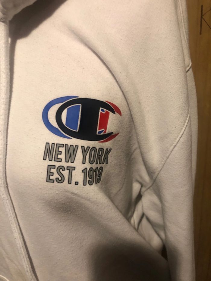 Pull à capuche - photo numéro 4